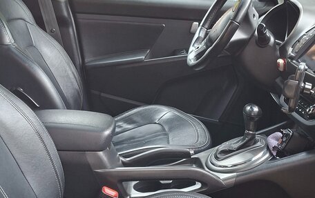KIA Sportage III, 2011 год, 999 000 рублей, 15 фотография