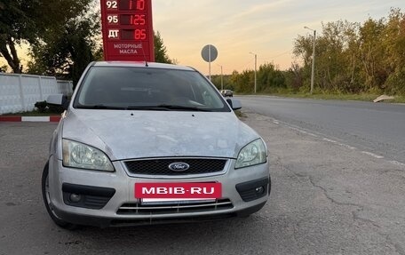 Ford Focus II рестайлинг, 2005 год, 250 000 рублей, 2 фотография
