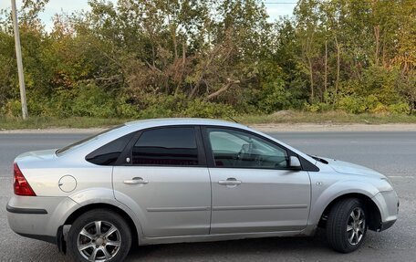 Ford Focus II рестайлинг, 2005 год, 250 000 рублей, 6 фотография