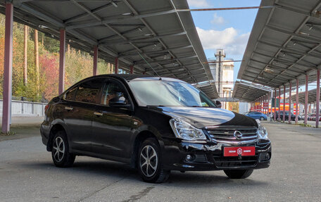 Nissan Almera, 2014 год, 550 000 рублей, 2 фотография