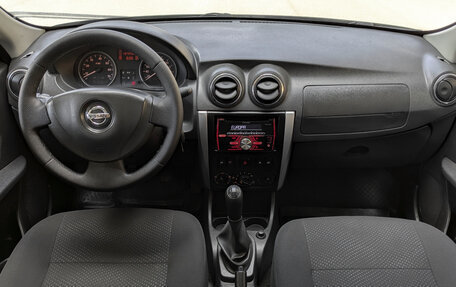 Nissan Almera, 2014 год, 550 000 рублей, 8 фотография