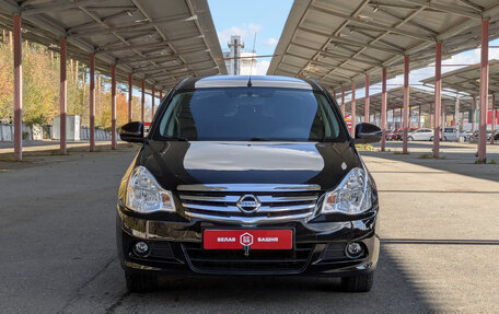 Nissan Almera, 2014 год, 550 000 рублей, 3 фотография