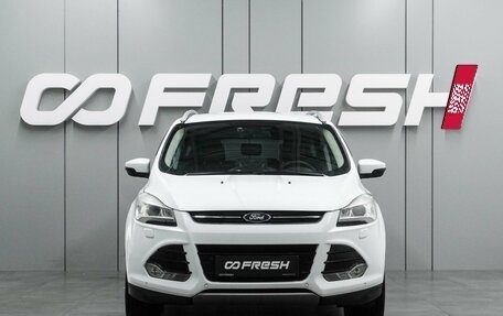 Ford Kuga III, 2013 год, 979 000 рублей, 3 фотография