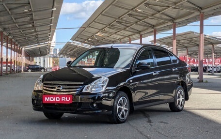 Nissan Almera, 2014 год, 550 000 рублей, 4 фотография