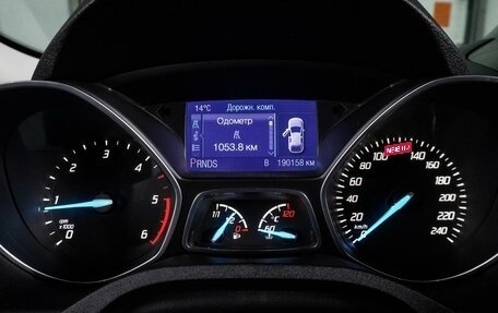 Ford Kuga III, 2013 год, 979 000 рублей, 13 фотография