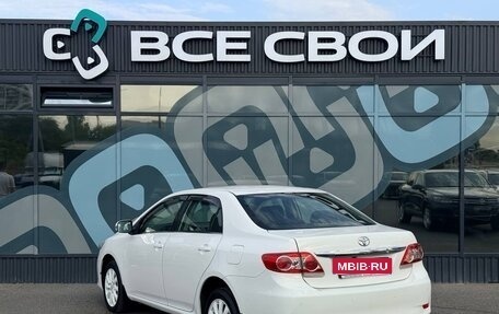 Toyota Corolla, 2012 год, 1 280 000 рублей, 3 фотография