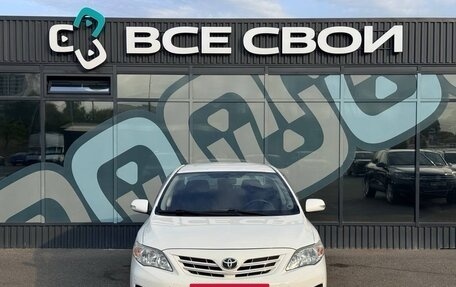 Toyota Corolla, 2012 год, 1 280 000 рублей, 5 фотография
