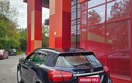 Mercedes-Benz GLA, 2018 год, 1 950 000 рублей, 4 фотография