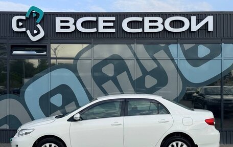 Toyota Corolla, 2012 год, 1 280 000 рублей, 9 фотография