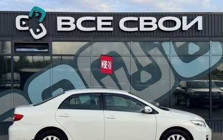 Toyota Corolla, 2012 год, 1 280 000 рублей, 8 фотография
