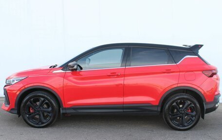Geely Coolray I, 2023 год, 2 100 000 рублей, 4 фотография