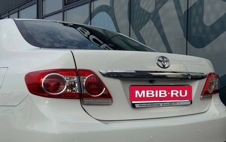 Toyota Corolla, 2012 год, 1 280 000 рублей, 11 фотография