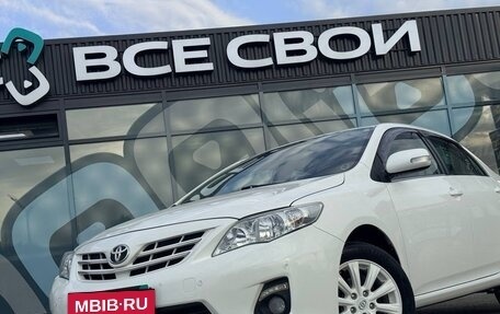 Toyota Corolla, 2012 год, 1 280 000 рублей, 10 фотография