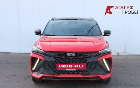 Geely Coolray I, 2023 год, 2 100 000 рублей, 2 фотография