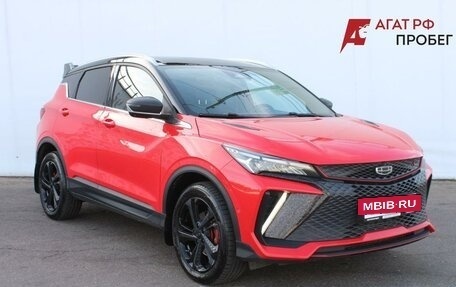 Geely Coolray I, 2023 год, 2 100 000 рублей, 3 фотография