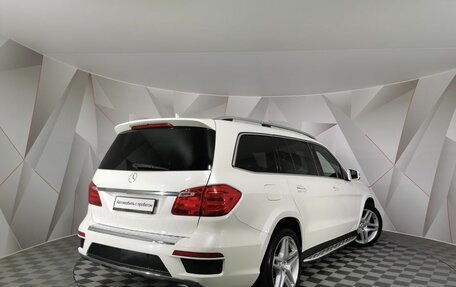 Mercedes-Benz GL-Класс, 2015 год, 3 395 000 рублей, 2 фотография