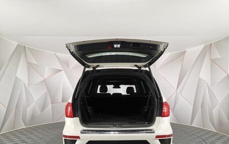 Mercedes-Benz GL-Класс, 2015 год, 3 395 000 рублей, 10 фотография