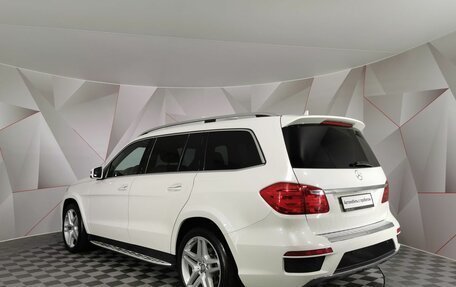 Mercedes-Benz GL-Класс, 2015 год, 3 395 000 рублей, 4 фотография