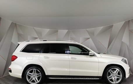 Mercedes-Benz GL-Класс, 2015 год, 3 395 000 рублей, 6 фотография
