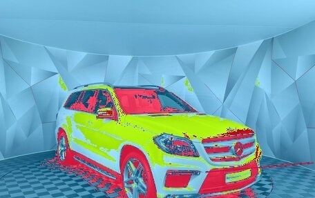 Mercedes-Benz GL-Класс, 2015 год, 3 395 000 рублей, 3 фотография