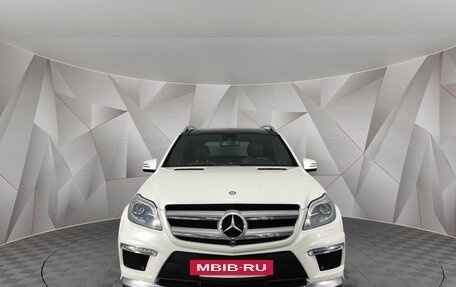 Mercedes-Benz GL-Класс, 2015 год, 3 395 000 рублей, 7 фотография