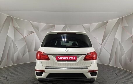 Mercedes-Benz GL-Класс, 2015 год, 3 395 000 рублей, 8 фотография