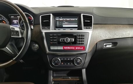 Mercedes-Benz GL-Класс, 2015 год, 3 395 000 рублей, 13 фотография