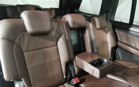 Mercedes-Benz GL-Класс, 2015 год, 3 395 000 рублей, 15 фотография