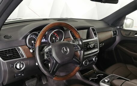 Mercedes-Benz GL-Класс, 2015 год, 3 395 000 рублей, 17 фотография