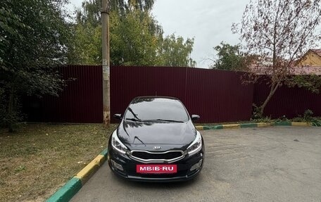 KIA cee'd III, 2014 год, 1 400 000 рублей, 3 фотография