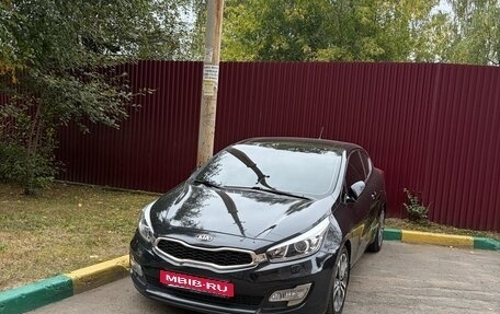KIA cee'd III, 2014 год, 1 400 000 рублей, 4 фотография