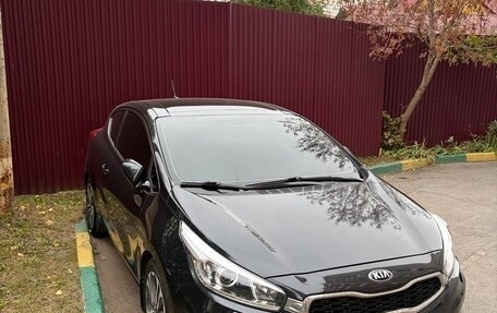 KIA cee'd III, 2014 год, 1 400 000 рублей, 2 фотография