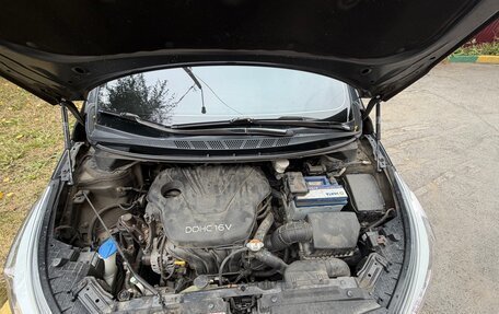 KIA cee'd III, 2014 год, 1 400 000 рублей, 11 фотография