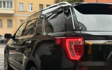 Ford Explorer VI, 2019 год, 3 100 000 рублей, 8 фотография