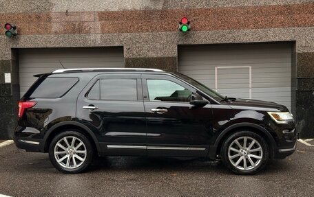 Ford Explorer VI, 2019 год, 3 100 000 рублей, 5 фотография