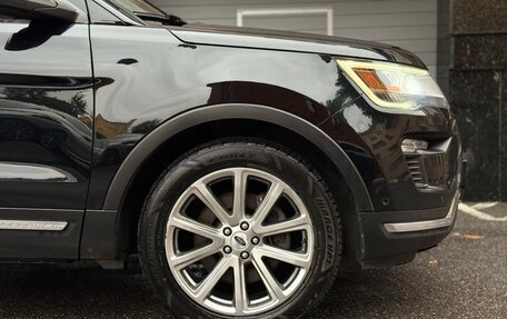 Ford Explorer VI, 2019 год, 3 100 000 рублей, 14 фотография
