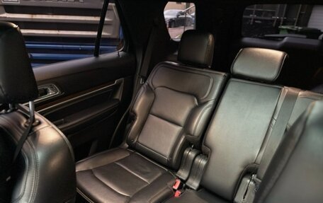 Ford Explorer VI, 2019 год, 3 100 000 рублей, 11 фотография