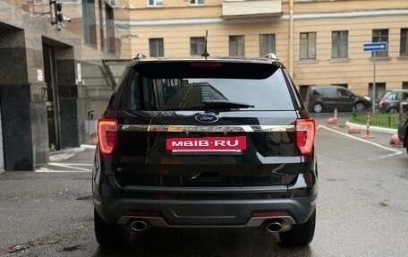 Ford Explorer VI, 2019 год, 3 100 000 рублей, 10 фотография