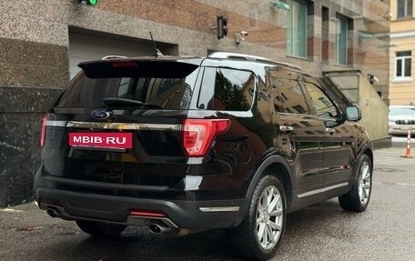 Ford Explorer VI, 2019 год, 3 100 000 рублей, 6 фотография