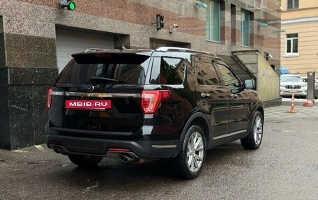 Ford Explorer VI, 2019 год, 3 100 000 рублей, 9 фотография