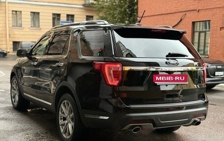 Ford Explorer VI, 2019 год, 3 100 000 рублей, 7 фотография
