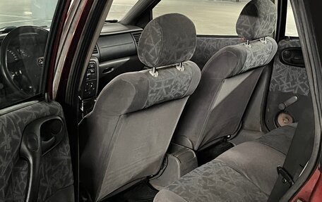 Opel Vectra B рестайлинг, 1998 год, 140 000 рублей, 9 фотография