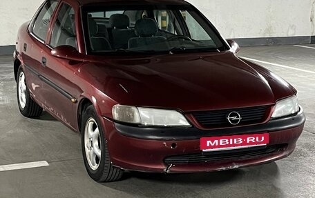 Opel Vectra B рестайлинг, 1998 год, 140 000 рублей, 3 фотография