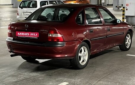 Opel Vectra B рестайлинг, 1998 год, 140 000 рублей, 4 фотография