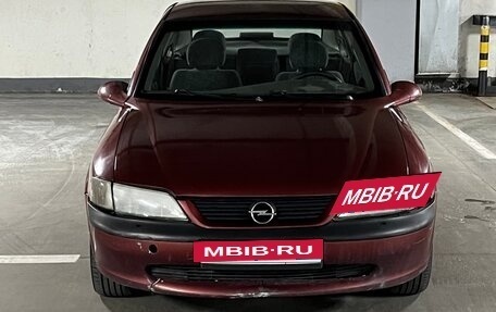 Opel Vectra B рестайлинг, 1998 год, 140 000 рублей, 2 фотография