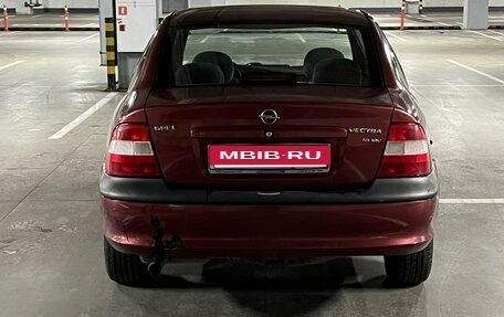Opel Vectra B рестайлинг, 1998 год, 140 000 рублей, 5 фотография