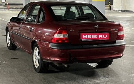 Opel Vectra B рестайлинг, 1998 год, 140 000 рублей, 6 фотография