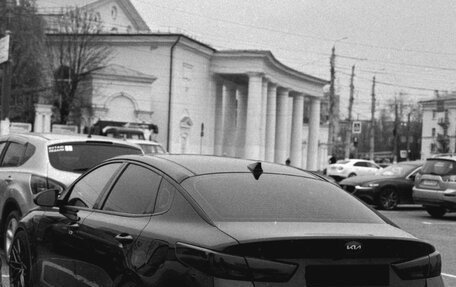 KIA Optima IV, 2018 год, 2 250 000 рублей, 9 фотография