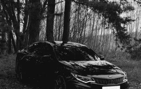 KIA Optima IV, 2018 год, 2 250 000 рублей, 7 фотография