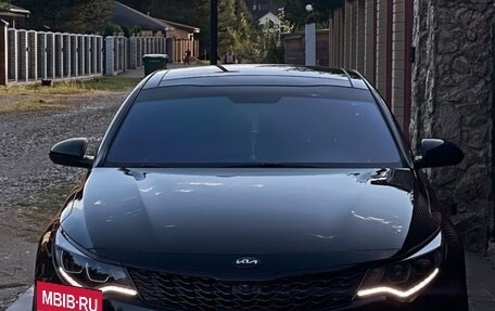 KIA Optima IV, 2018 год, 2 250 000 рублей, 3 фотография